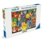 Ravensburger - Puzzle Pokemon 2000 piese Ravensburger - 3